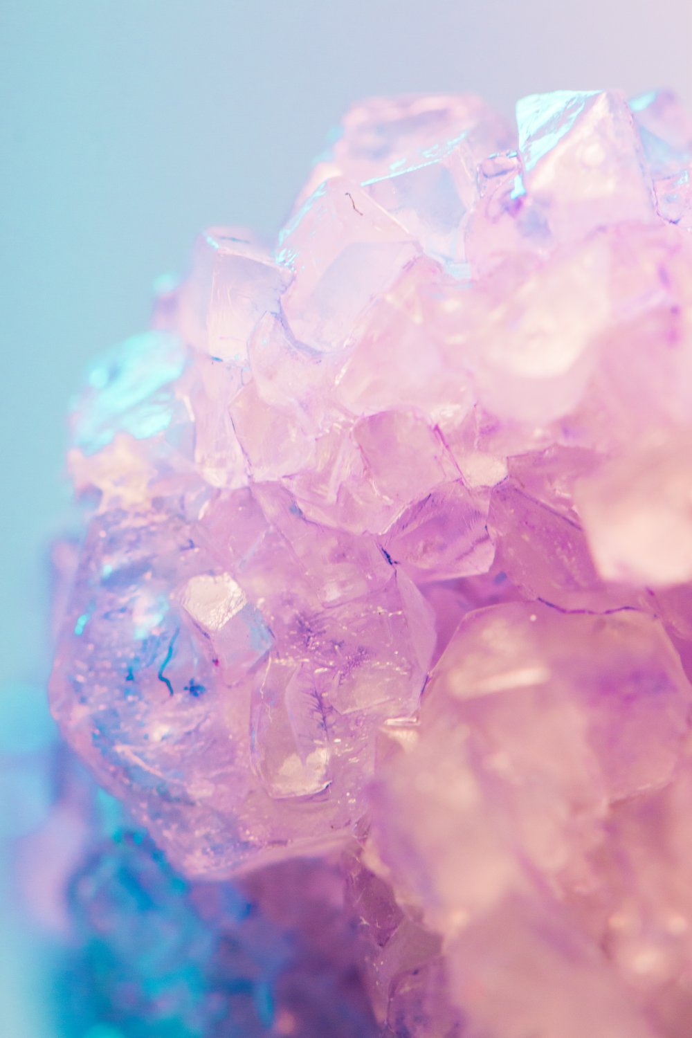 Krystaller - Naturlig healende energi