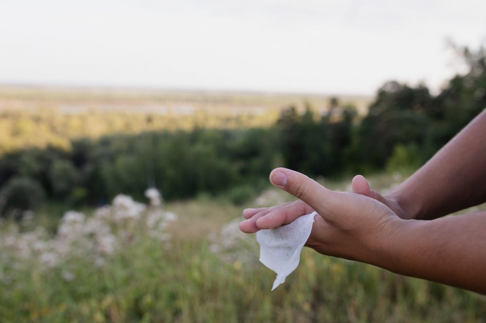 Sådan sikrer du optimal hygiejne med lejepapir